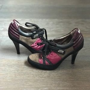MISS SIXTY beautiful rare booties. Size:6.5